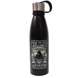 Pink Floyd 1973 Dark Side Tour Water Bottle